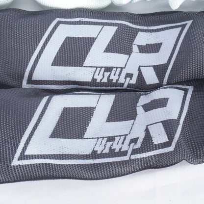 CLLINK シーエルリンク 牽引ロープ 12トン ホワイト 廃盤品 旧ロゴ 汎用