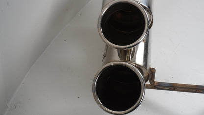 5ZIGEN SP Spec STREET SP7008-N マフラー ショートバンパー専用