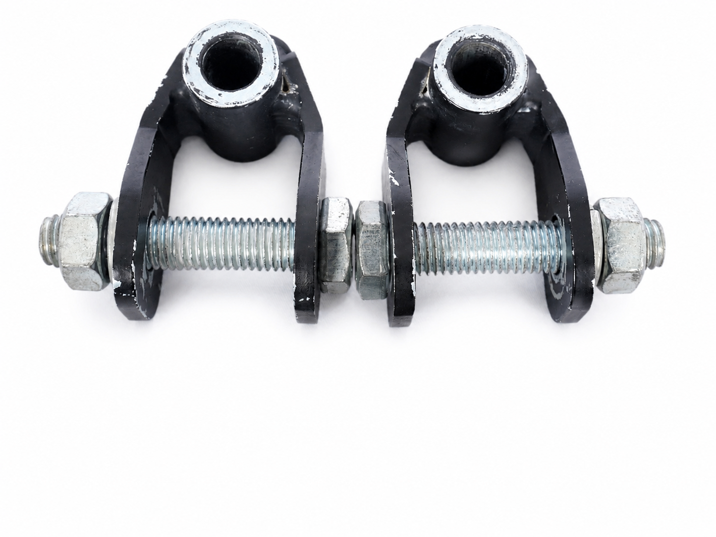 CLLINK シーエルリンク 1インチリフトアップコイル 1台分 35㎜ショック延長ブラケット付き ロゴなし JB64 JB74 ジムニー シエラ