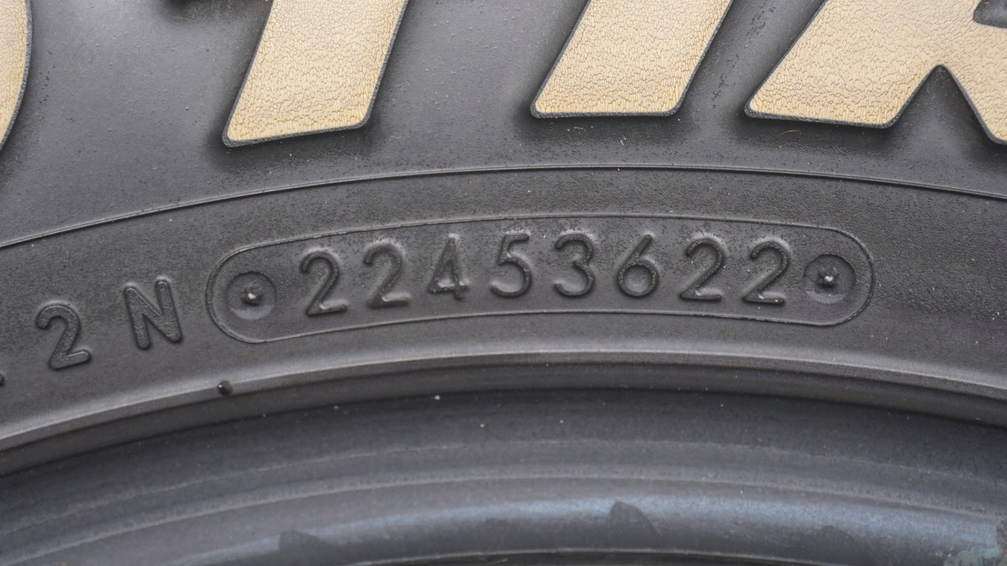 TOYO OPENCOUNTRY 785 205R16C 110/108N 2022年製 4本 オープンカントリー タイヤ