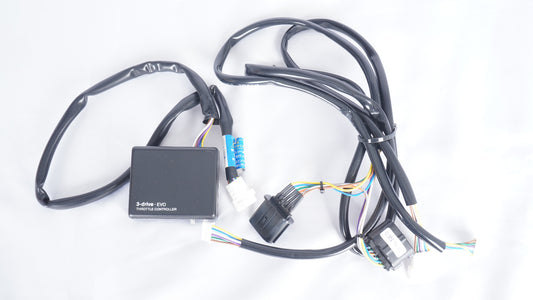 pivot ピボット スロットルコントローラー 3drive EVO JB64 JB74 JC74 ジムニー シエラ ノマド