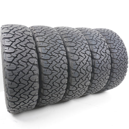 【使用僅か】 RAYS DAYTONA F6boost レイズ デイトナ 16×6J -5 139.7-5H / BFGoodrich KO3 225/70R16 2025年製 5本