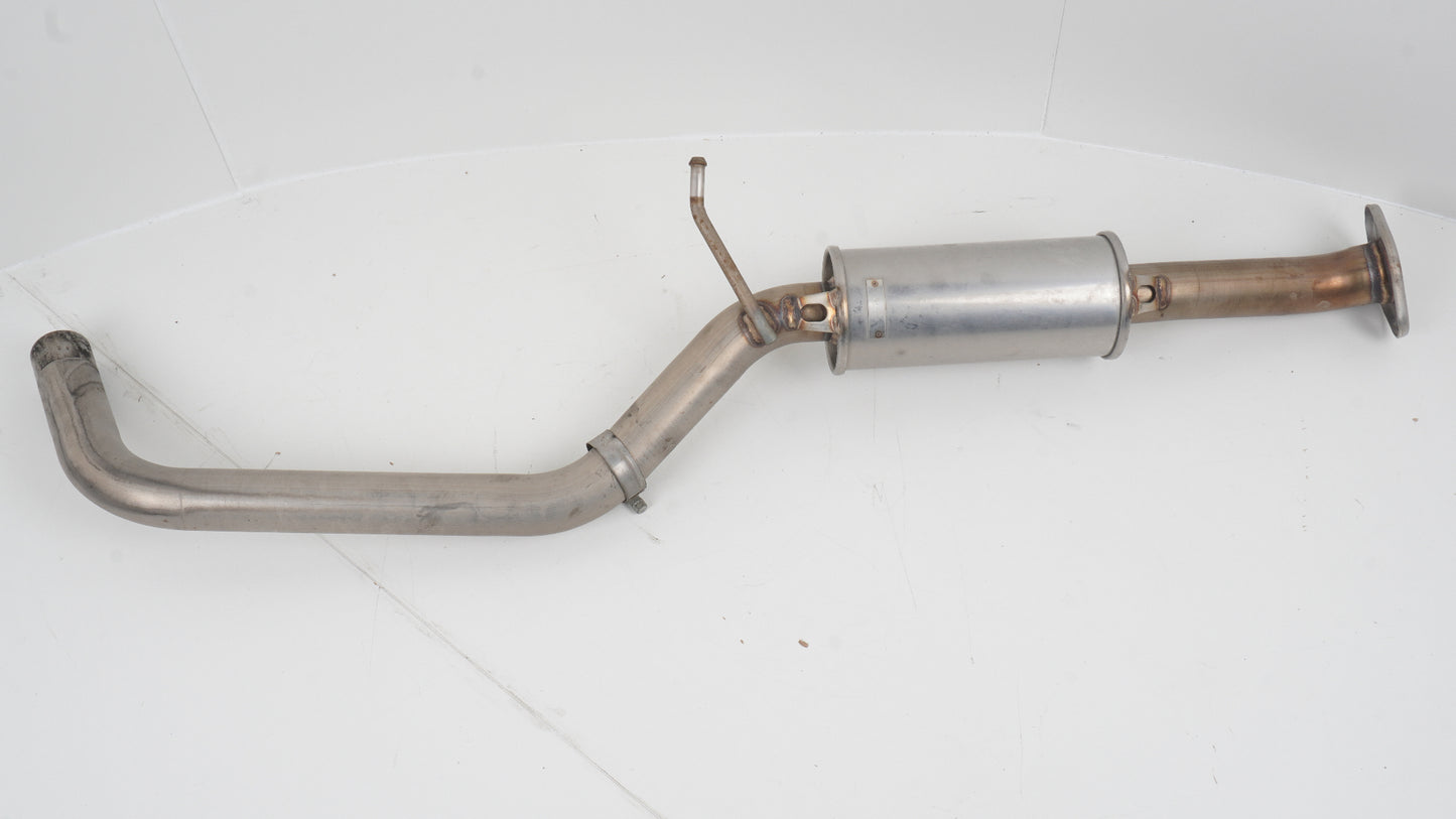 5ZIGEN SP Spec STREET SP7008-N マフラー ショートバンパー専用