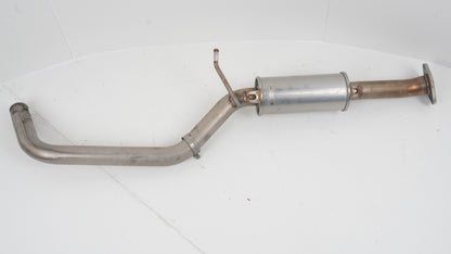 5ZIGEN SP Spec STREET SP7008-N マフラー ショートバンパー専用