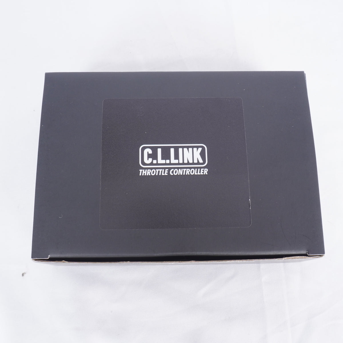 【未使用】 CLLINK シーエルリンク スロットルコントローラー 旧モデル OBDカプラー付き JB64 JB74 JC74 ジムニー シエラ ノマド