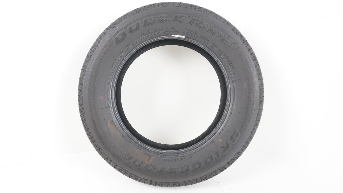 BRIDGESTONE DUELER ブリヂストン デューラー H/L 852 175/80R16 91S 4本 2024年製 JB64ジムニー 新車装着タイヤ