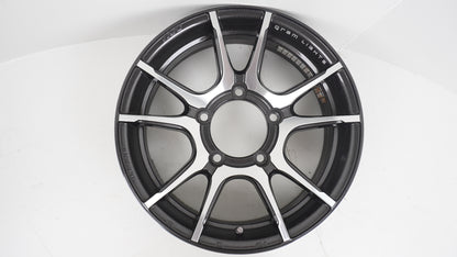 RAYS Gram Lights AZURE レイズ グラムライツ  アズール 57JMA H9 16×5.5J +22 139.7-5H 4本 ホイール
