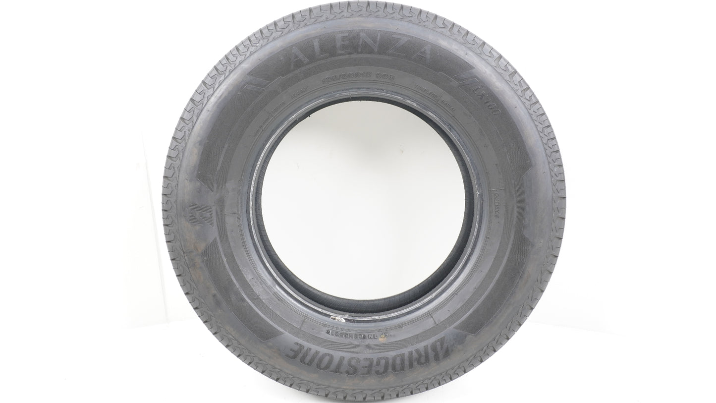 BRIDGESTONE ALENZA ブリヂストン アレンザ LX100 195/80R15 4本 2021年製 JB74シエラ タイヤ
