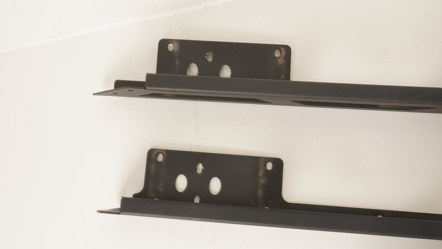 シーエルリンク スクエアルーフラック 使用品 JB64 JB74