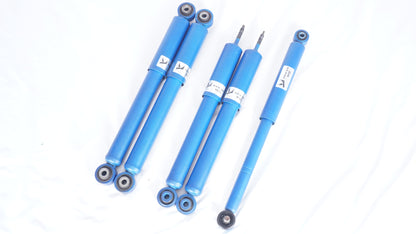 KYB カヤバ  NEW SR MC ショックアブソーバ 1台分 セット品番 MC-14131414 + ステアリングダンパー付き 純正コイル用
