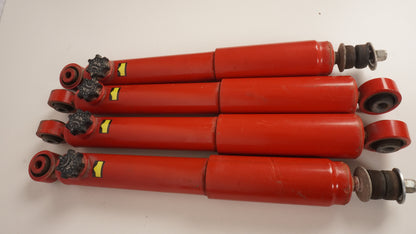 モンスタースポーツ　ハイトアップサスペンションキット　JB64/74