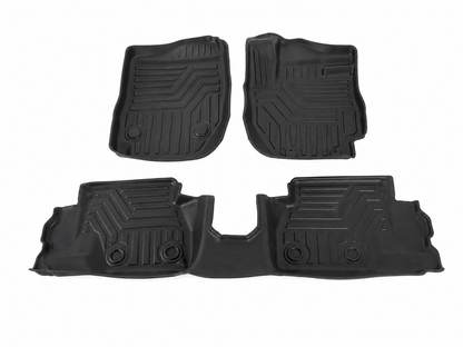 【未使用に近い】 メーカー不明 3Dフロアマット 防水 AT専用 JB64 JB74 ジムニー シエラ