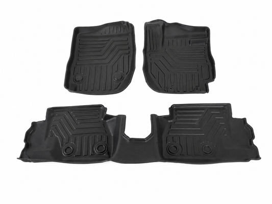 【未使用に近い】 メーカー不明 3Dフロアマット 防水 AT専用 JB64 JB74 ジムニー シエラ