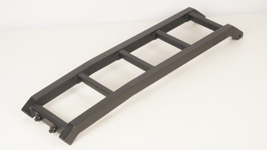 シーエルリンク リアラダー アルミ製 軽量 梯子 ブラック JB64/JB74