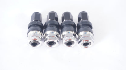 ショウワガレージ ショートエアバルブ×4本 全長35mm