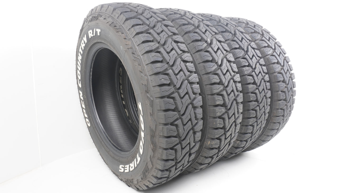 オープンカントリー TOYO OPENCOUNTRY R/T 185/85R16 105/103N LT WL 4本 2022年製 タイヤ