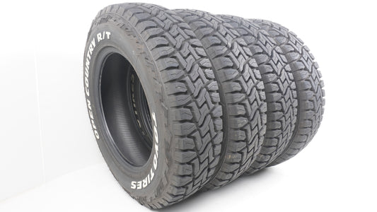 オープンカントリー TOYO OPENCOUNTRY R/T 185/85R16 105/103N LT WL 4本 2022年製 タイヤ