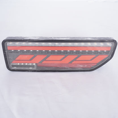【未使用】 ショウワガレージ LEDテールランプ E00160 クリアレンズ レッドバー JB64 JB74 JC74 ジムニー シエラ ノマド