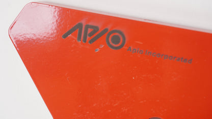 APIO アピオ 純正バンパー用 リア 9mm牽引フック 厚 レッド JB64 ジムニー JB74 シエラ