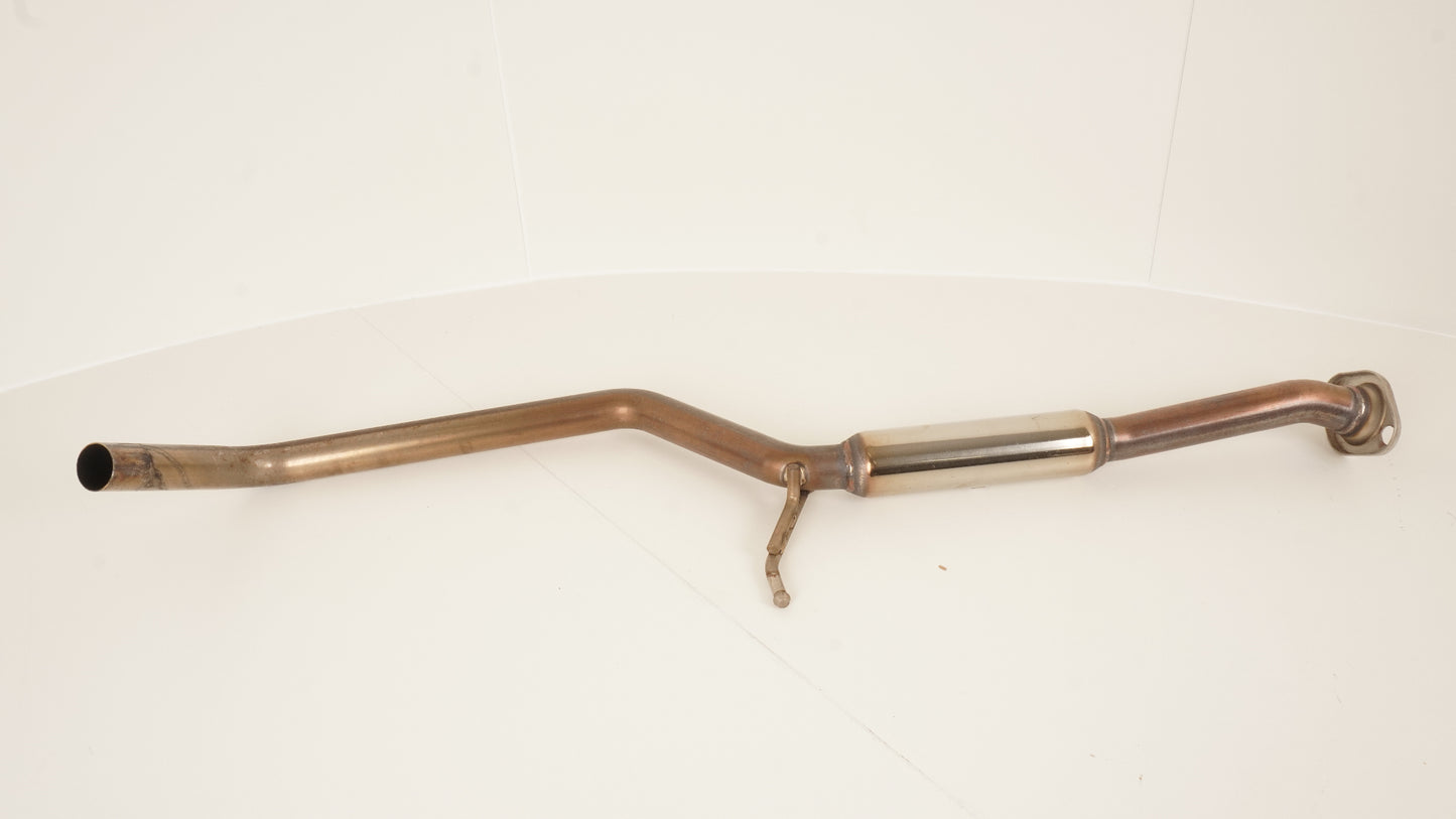 モーターファーム　オフロードレガライズ　純正バンパー装着不可