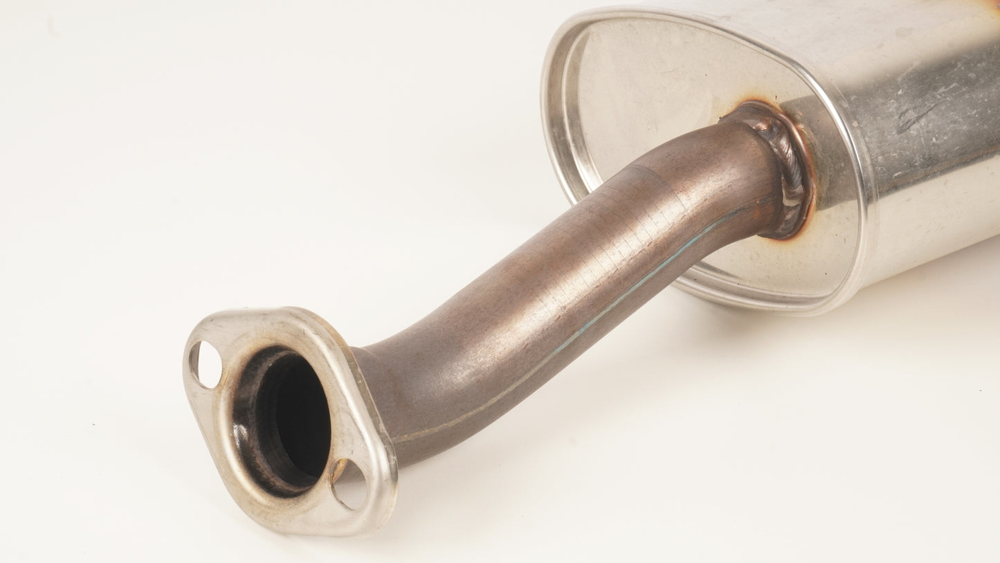 5ZIGEN マフラー SP SPEC STREET SP7007-N SUZUKI　ジムニー シエラ(ショートバンパー用)（3BA-JB74W）