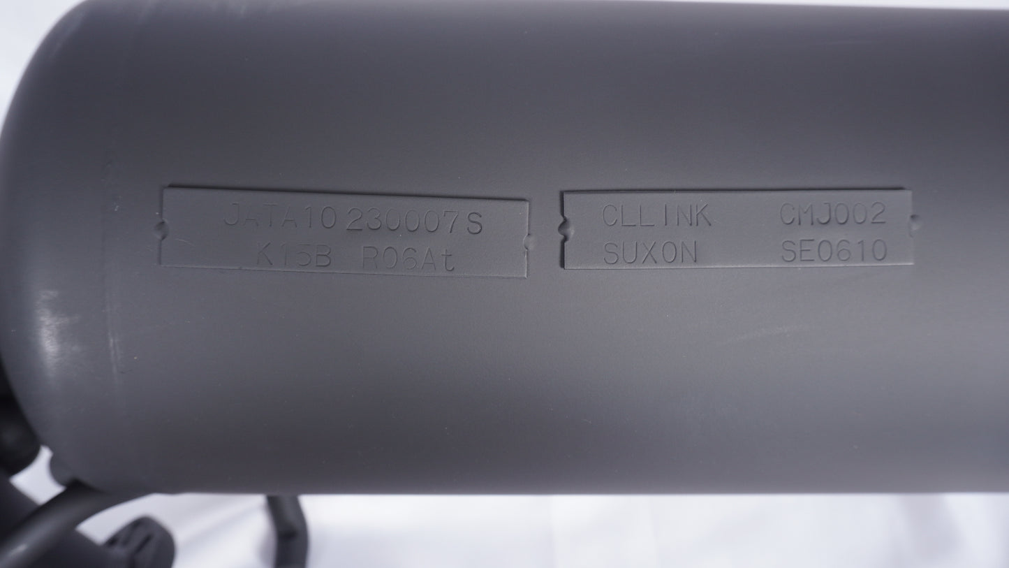 アウトレット シーエルリンク リアマフラー タイプ2 ダブル出し マットブラック JB64 ジムニー 5型適合 JB74 シエラ JC74 ノマド