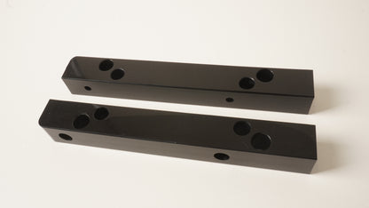 ショウワガレージ アームレスト ブラック ジムニー/ジムニーシエラ JB64、JB74用