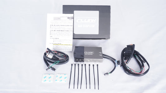 【未使用品】  CLLINK シーエルリンク サブコンピューター ジムニー JB64  完品 5型適合 ※JB74,JC74には取付不可