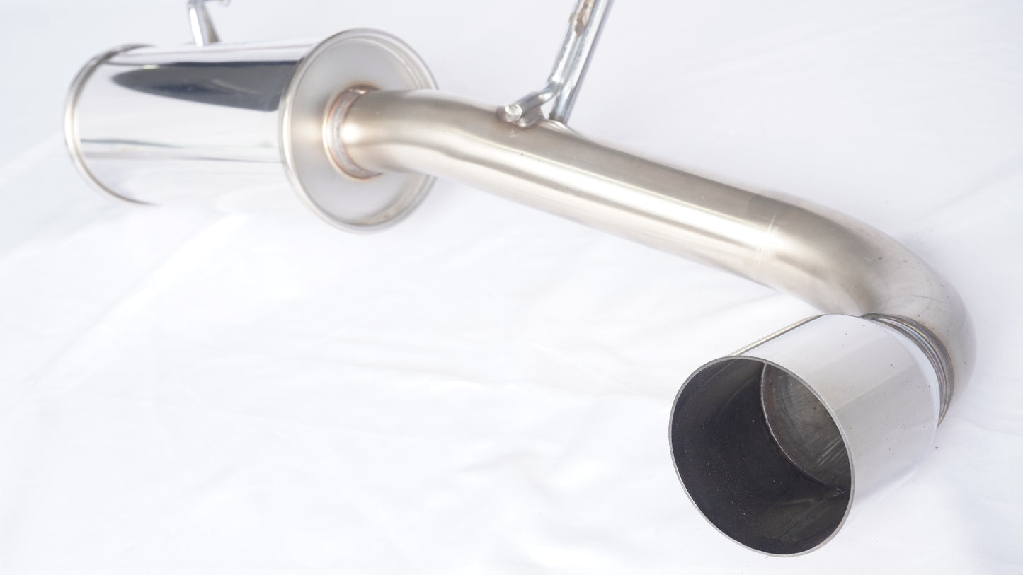 HKS LEGAL MUFFLER リーガルマフラー 31013-AS017 マフラー JB64 ジムニー JB74 シエラ JC74 ノマド 純正バンパー用