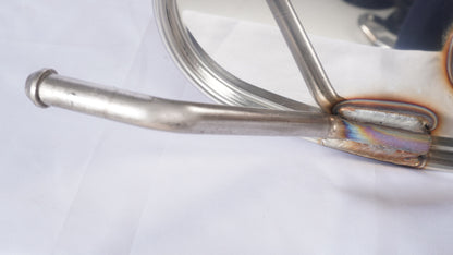 5ZIGEN マフラー SP SPEC STREET SP7007-N シエラ(ショートバンパー用)（3BA-JB74W）2P