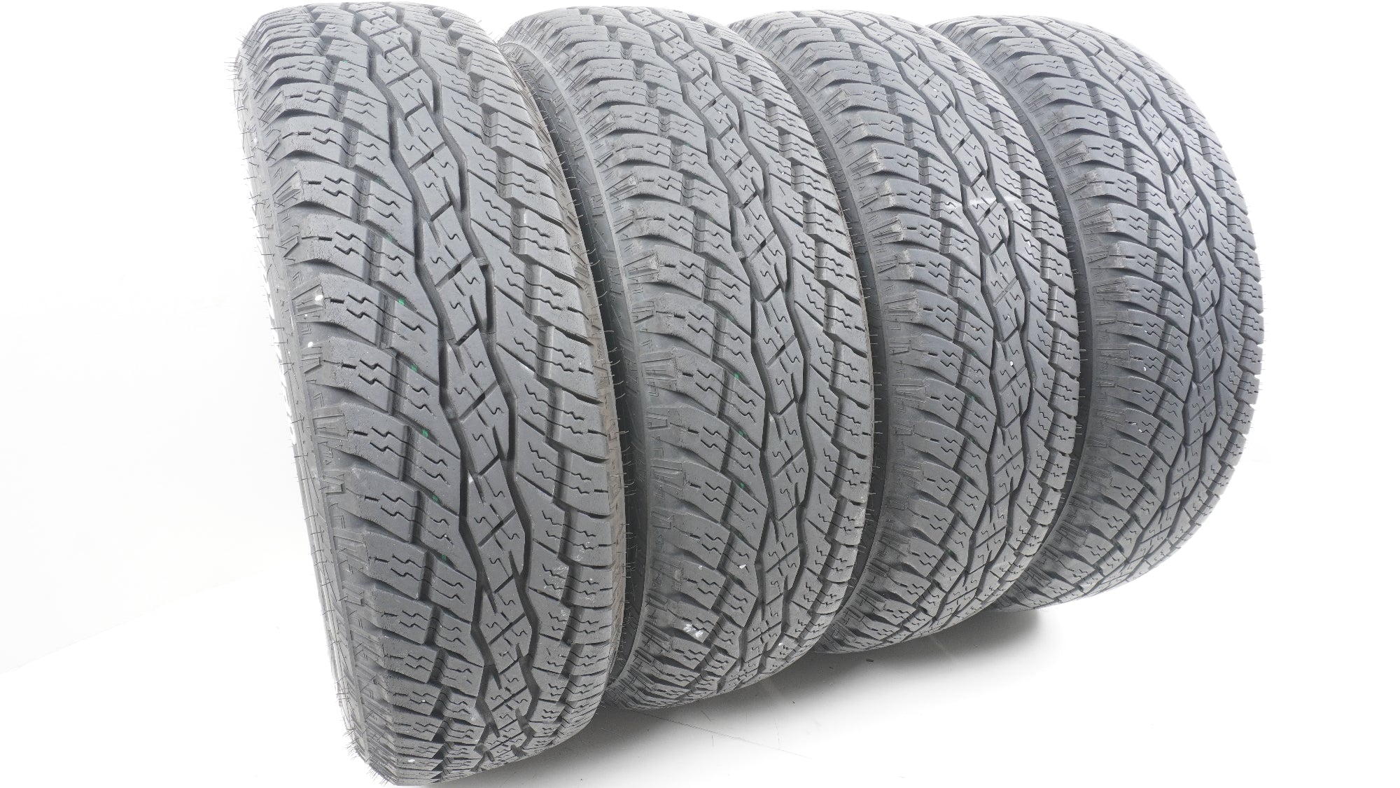 2021年製 TOYO OPENCOUNTRY A/T EX オープンカントリー 215/70R16 100H