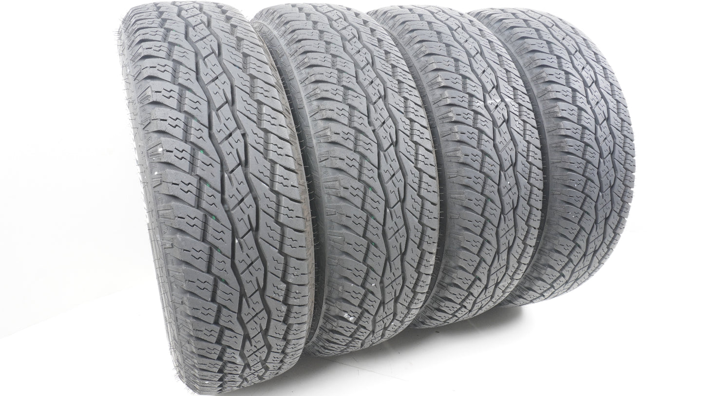 2021年製 TOYO OPENCOUNTRY A/T EX オープンカントリー 215/70R16 100H 4本 タイヤ
