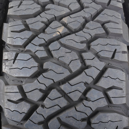 【使用僅か】 RAYS DAYTONA F6boost レイズ デイトナ 16×6J -5 139.7-5H / BFGoodrich KO3 225/70R16 2025年製 5本