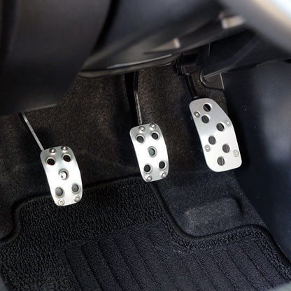 【未使用品】 APIO アピオ MT用アルミペダルセット JB64 JB74 ジムニー MT車専用