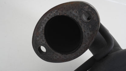 シーエルリンク リアマフラー タイプ2 ダブル出し マットブラック