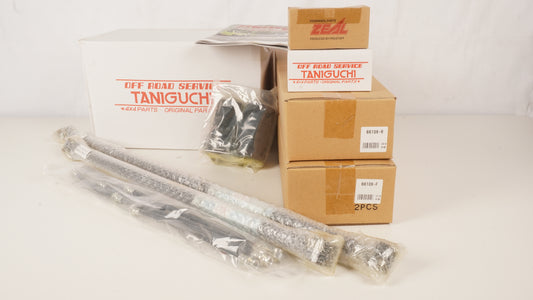 オフロードサービスタニグチ　SOLVE ACE40サスペンションキット JB64ジムニー