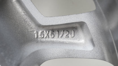 【未使用に近い】 スズキ ジムニーノマド純正ホイール 4本 15×5.5J +5 139.7-5H / 2026年製 BRIDGESTONE DUELER H/L 852 ブリヂストン デューラー 195/80R15 96S 4本