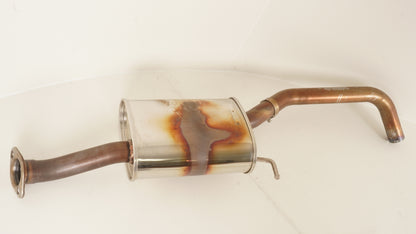 ショウワガレージ　Linksマフラー ジムニー　ジムニーシエラ　JB74用