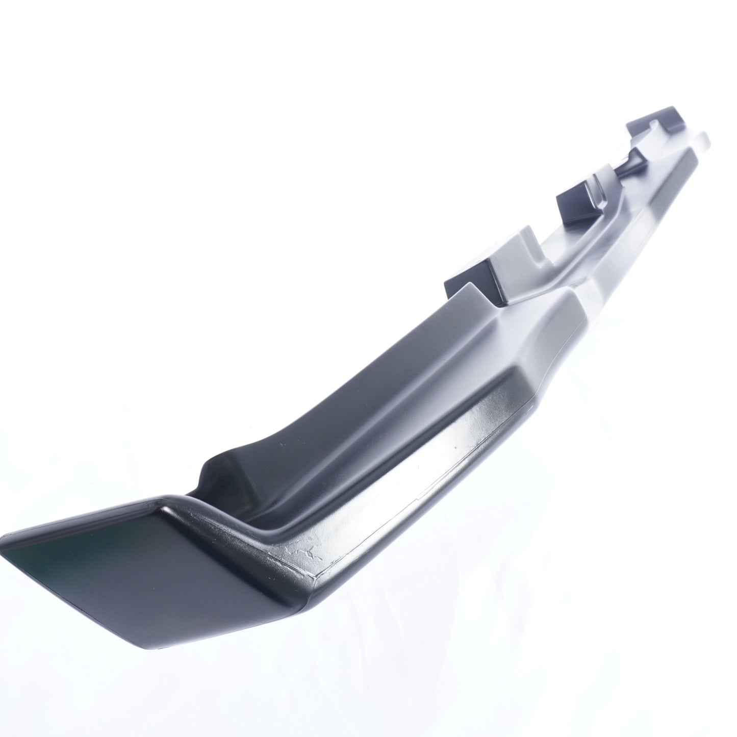 ButterflySystem バタフライシステム GLANZFLAP グランツフラップシリーズ リアフラップスポイラー JB74 シエラ 自家塗装品 マットブラック