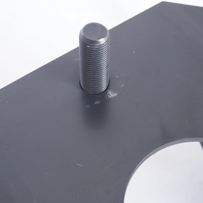 K-PRODUCTS ケープロダクツ スペアタイヤ移動ブラケット ストレート JB64 JB74 ジムニー シエラ