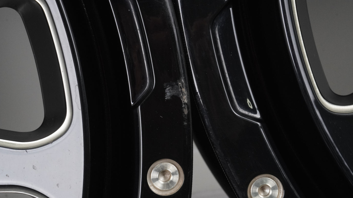 DELTA FORCE OVAL デルタフォース オーバル ブラックマシニング BLACK MACHINING 16×5.5J +20 139.7-5H 4本 ホイール