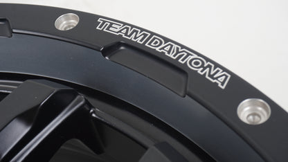 RAYS TEAMDAYTONA レイズ デイトナ F6ブースト セミグロスブラック N1 16×5.5J +20 139.7-5H 4本 ホイール