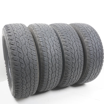 オープンカントリー TOYO OPENCOUNTRY A/T EX 2021年製 215/70R16 ホワイトレター 4本