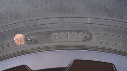 シーエルリンク ユニオンリム UNIONRIM HR 16×6.0J ±0 139.7-5H MBMSC / ダンロップ グラントレック DUNLOP GRANTREK XS1 215/70R16 4本 2024年製