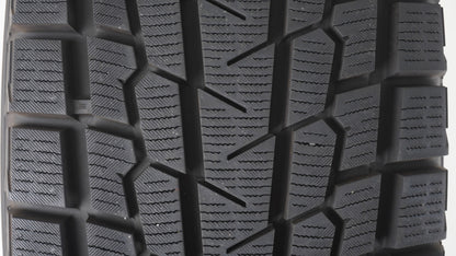 シーエルリンク ユニオンリム UNIONRIM TX 250 18×7.5J +55 139.7-6H / 265/70R18 YOKOHAMA IceGUARD G075 ヨコハマ アイスガード 2025年製 4本 タイヤホイールセット スタッドレス