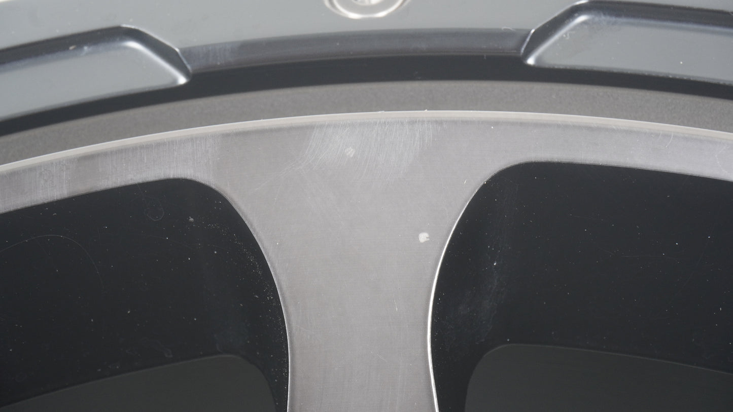DELTAFORCE OVAL For JIMNY NOMADE / SIERRA デルタフォース オーバル MONOBLOCK / 16×6.0J -5 139.7-5H MAT SMOKE POLISH 4本 ホイール JB74シエラ JC74ノマド