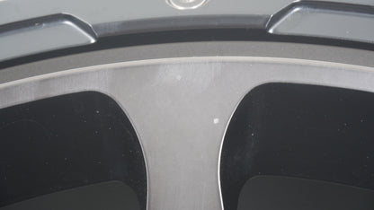 DELTAFORCE OVAL For JIMNY NOMADE / SIERRA デルタフォース オーバル MONOBLOCK / 16×6.0J -5 139.7-5H MAT SMOKE POLISH 4本 ホイール JB74シエラ JC74ノマド