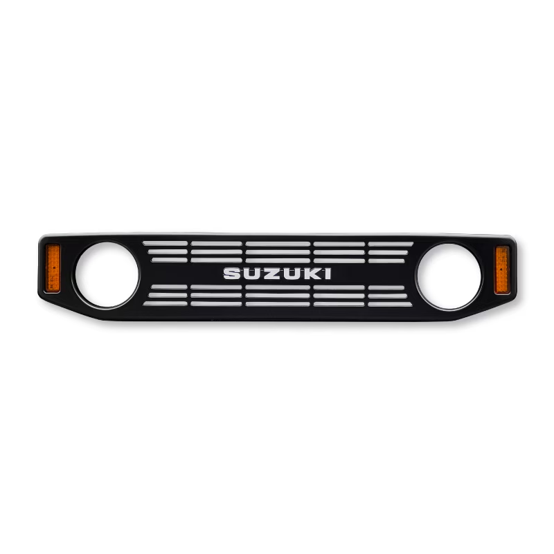 【未開封品】 シーエルリンク CL20 フロントグリル＋スズキ純正エンブレム付 ジムニー JB64 シエラ JB74 ノマド JC74 5型適合
