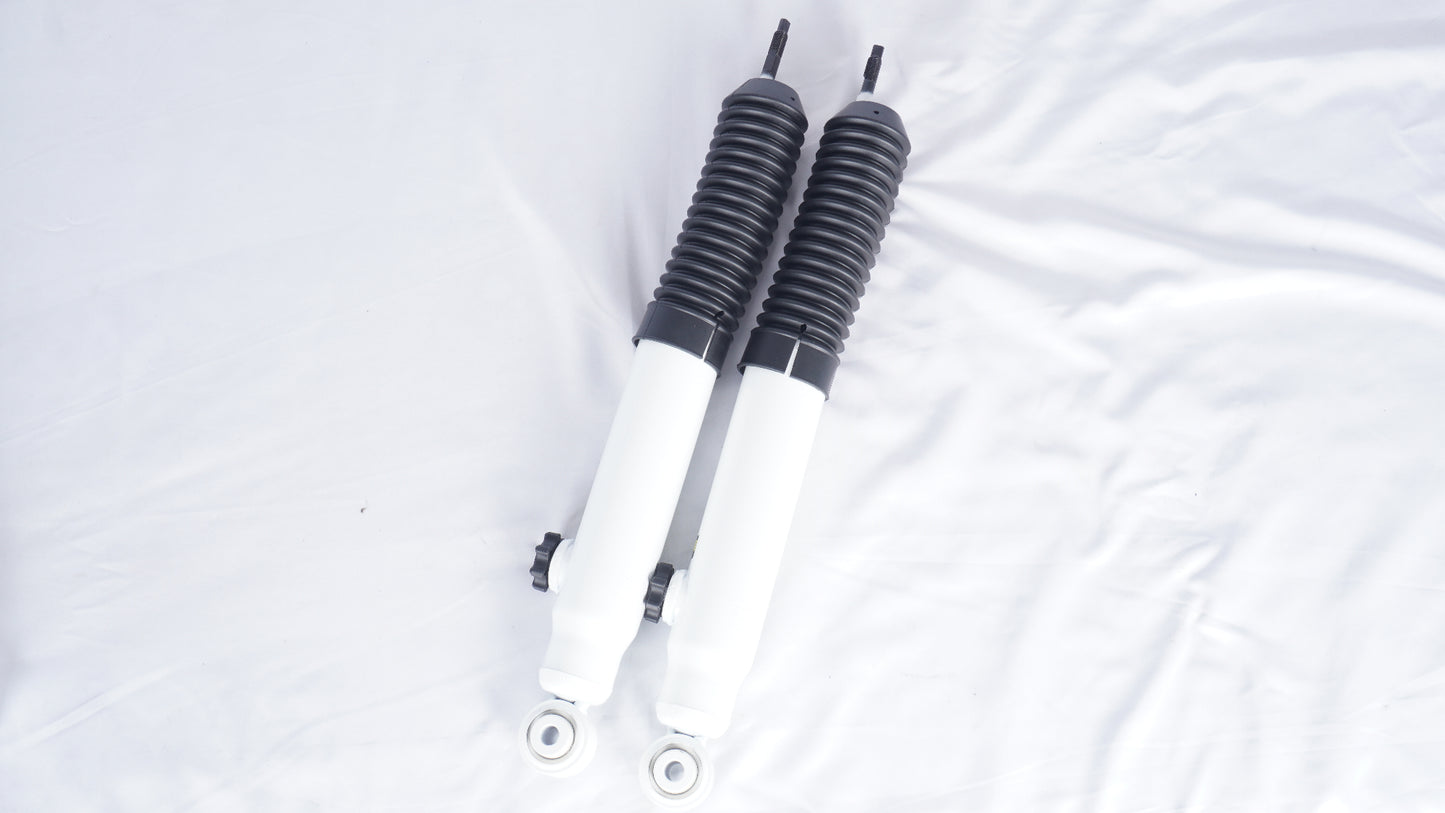 【新品未開封品】 4×4Engineering フォーバイフォーエンジニアリング ショックアブソーバー ビッグカントリーエキップ 純正車高 30ミリアップ 対応 ジムニー シエラ JB64 JB74 1台分