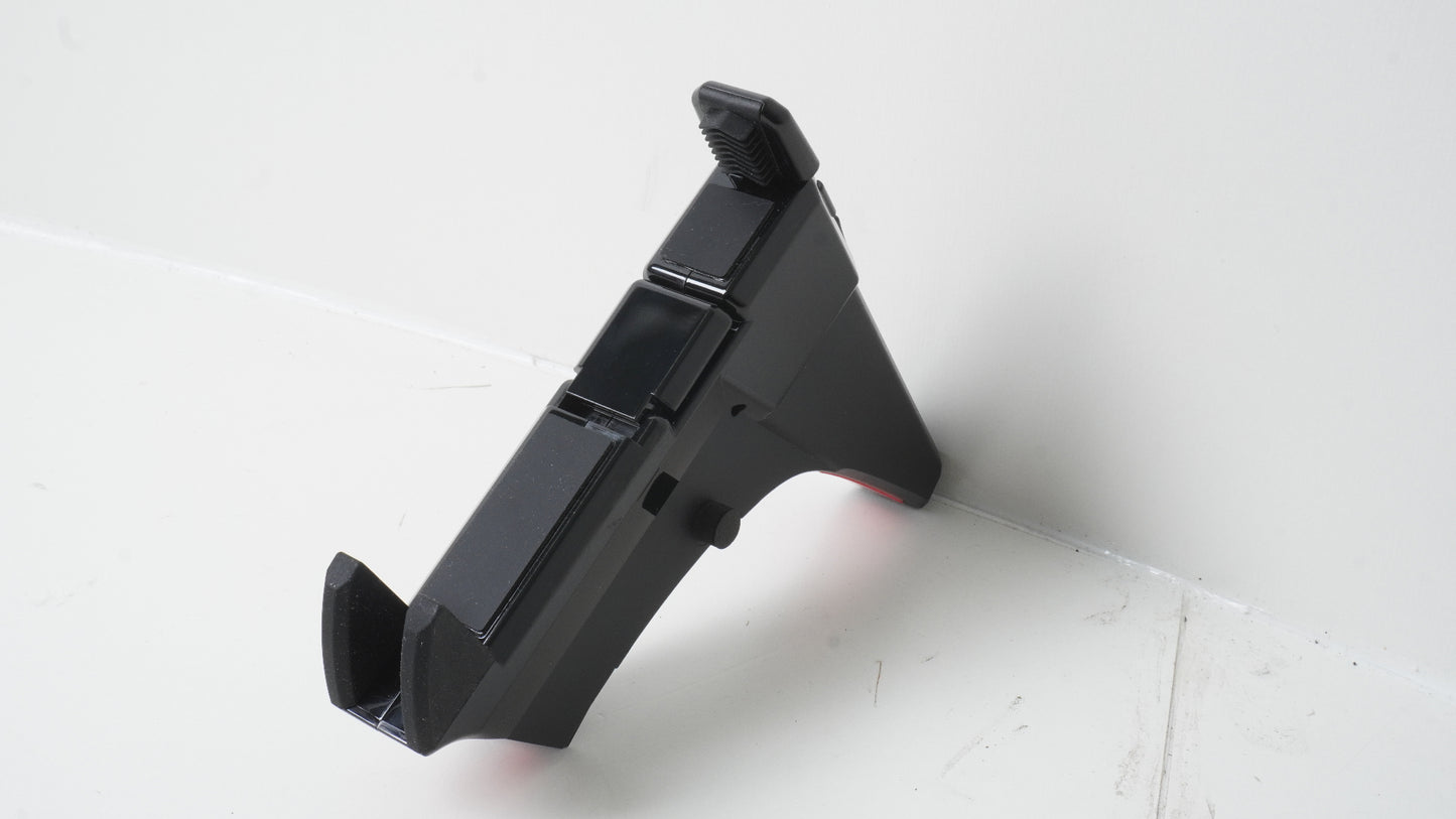 槌屋ヤック JB64 JB74 ジムニー シエラ 専用 スマートフォンホルダー
